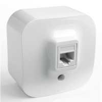 розетка компьютерная Legrand Quteo 782224