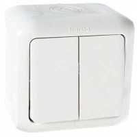 выключатель Legrand Quteo 782302