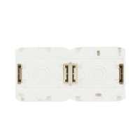 розетка силовая Legrand Quteo 782323