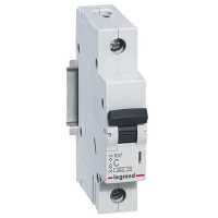 автоматический выключатель Legrand RX3 1P (C) 4.5kA 50А 419669