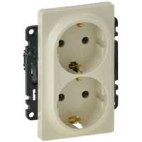 розетка силовая Legrand Valena Life 753227