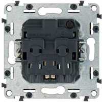розетка силовая Legrand Valena Life 753520