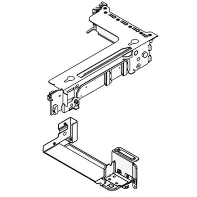 райзер-карта Lenovo 4XH7A87511