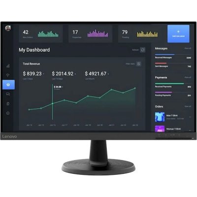 монитор Lenovo C24-40 63DCKAT6IS