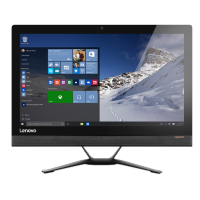 моноблок Lenovo IdeaCentre 300 F0BX0045RK