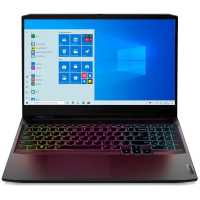 ноутбук Lenovo IdeaPad Gaming 3 15ACH6 82K201D1RK-wpro