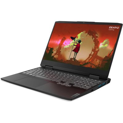 ноутбук Lenovo IdeaPad Gaming 3 15ARH7 82SB00QDRM ENG