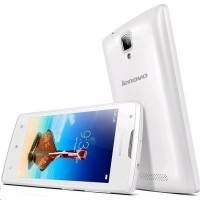 смартфон Lenovo IdeaPhone A1000 White Dual Sim