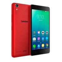 смартфон Lenovo IdeaPhone A6010 Plus Red