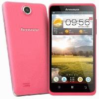 Lenovo IdeaPhone A656 Pink