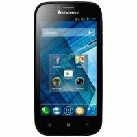 смартфон Lenovo IdeaPhone A706 Black