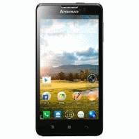 смартфон Lenovo IdeaPhone P780 4GB Black