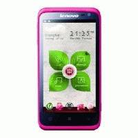 смартфон Lenovo IdeaPhone S720i Pink