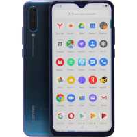 смартфон Lenovo K10 Note 6-128GB Blue