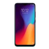 смартфон Lenovo K10 Plus 4-64GB Blue