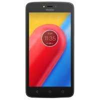 смартфон Motorola Moto C Plus Black