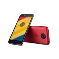 смартфон Motorola Moto C Plus Cherry
