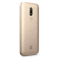 смартфон Motorola Moto M Gold