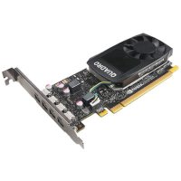видеокарта Lenovo nVidia Quadro P1000 4Gb 4X60N86661