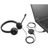 Lenovo Pro Wired Stereo VoIP 4XD0Z90215