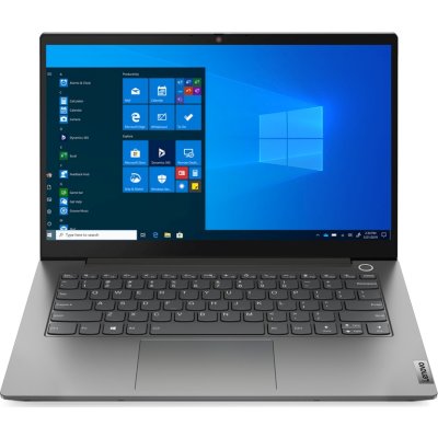 ноутбук Lenovo ThinkBook 14 G3 ACL 21A200BYGE QWERTZ