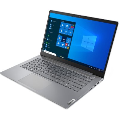 ноутбук Lenovo ThinkBook 14 G3 ACL 21A200BYGE QWERTZ
