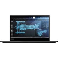 ноутбук Lenovo ThinkPad P1 Gen 2 20QT003WRT