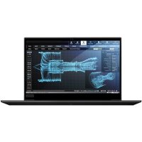 ноутбук Lenovo ThinkPad P1 Gen 2 20QT002ERT