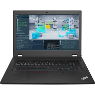 

Lenovo ThinkPad P17 Gen 2