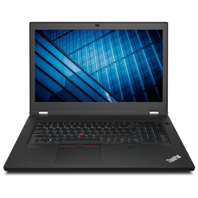 ноутбук Lenovo ThinkPad P17 Gen 2 20YUA00ECD