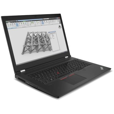 ноутбук Lenovo ThinkPad P17 Gen 2 20YUA00ECD