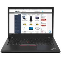 Lenovo ThinkPad T480 20L6S2S80A