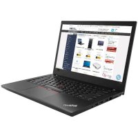 ноутбук Lenovo ThinkPad T480 20L6S2S80A