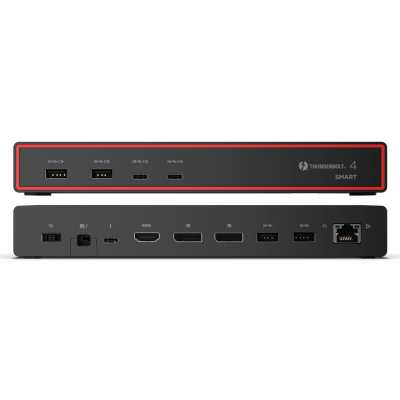 Lenovo ThinkPad Thunderbolt 4 Smart Dock Gen2 7500 40BE0135EU