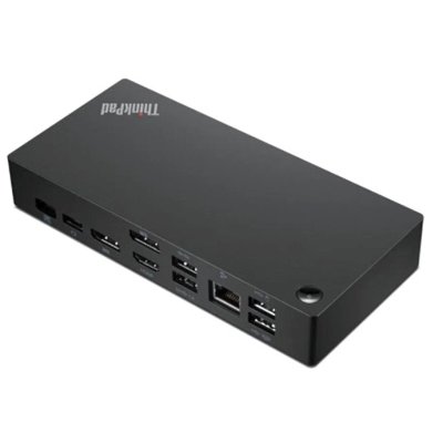 док-станция Lenovo ThinkPad Universal USB-C Dock 40AY0090CN