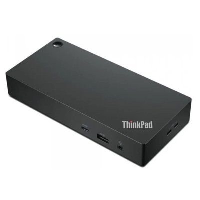 док-станция Lenovo ThinkPad Universal USB-C Dock 40AY0090CN