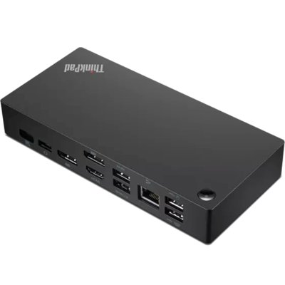 Lenovo ThinkPad Universal USB-C Dock 40AY0090US