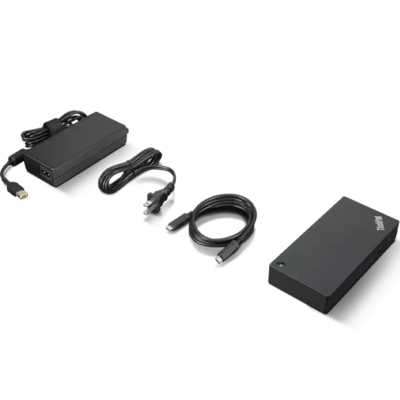 Lenovo ThinkPad Universal USB-C Dock 40AY0090US