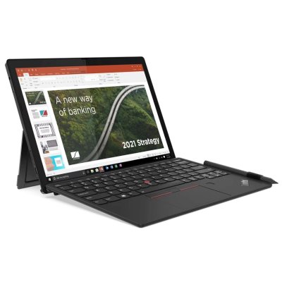 ноутбук Lenovo ThinkPad X12 Detachable G1 20UW0062RT