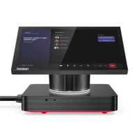 конференц-хаб Lenovo ThinkSmart Hub Zoom Rooms 11H30002RU