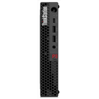 компьютер Lenovo ThinkStation P3 Tiny 30H0002YRU