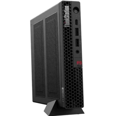 компьютер Lenovo ThinkStation P3 Tiny 30H1A06TCH