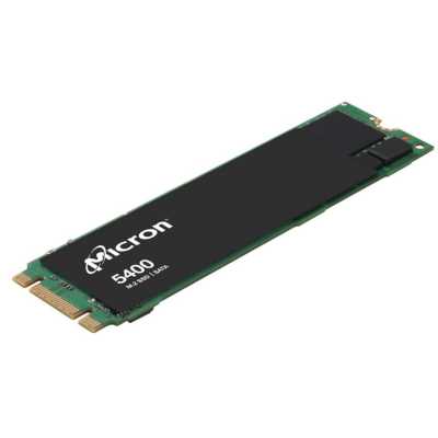 SSD диск Lenovo ThinkSystem 5400 Pro 480Gb 4XB7A82287