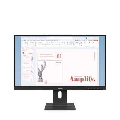 монитор Lenovo ThinkVision E24-40 64BAMAT1UK