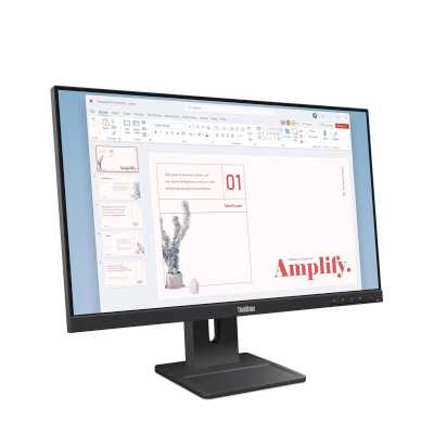 монитор Lenovo ThinkVision E24-40 64BAMAT1UK