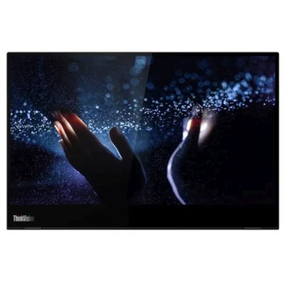 

Lenovo ThinkVision M14t 62A3UAT1WL