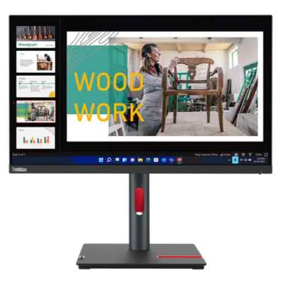 монитор Lenovo ThinkVision P24q-30 63B4GAT6UK