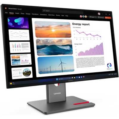 монитор Lenovo ThinkVision P24Q-40 64B2GAT1EU
