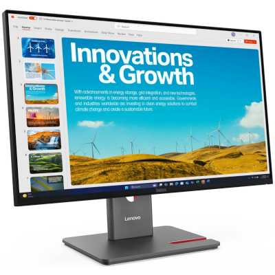 монитор Lenovo ThinkVision P24QD-40 64B1GAR1CB