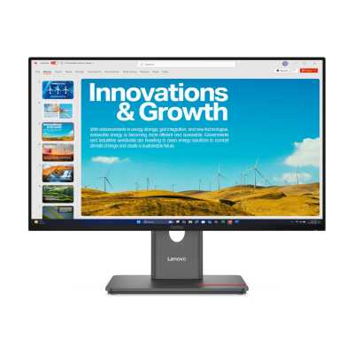 монитор Lenovo ThinkVision P24QD-40 64B1GAT1UK